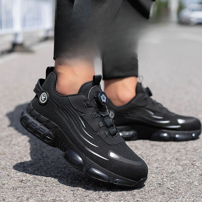 Loris | Unisex Sicure Resistenti Scarpe | Per Stabilità e Protezione