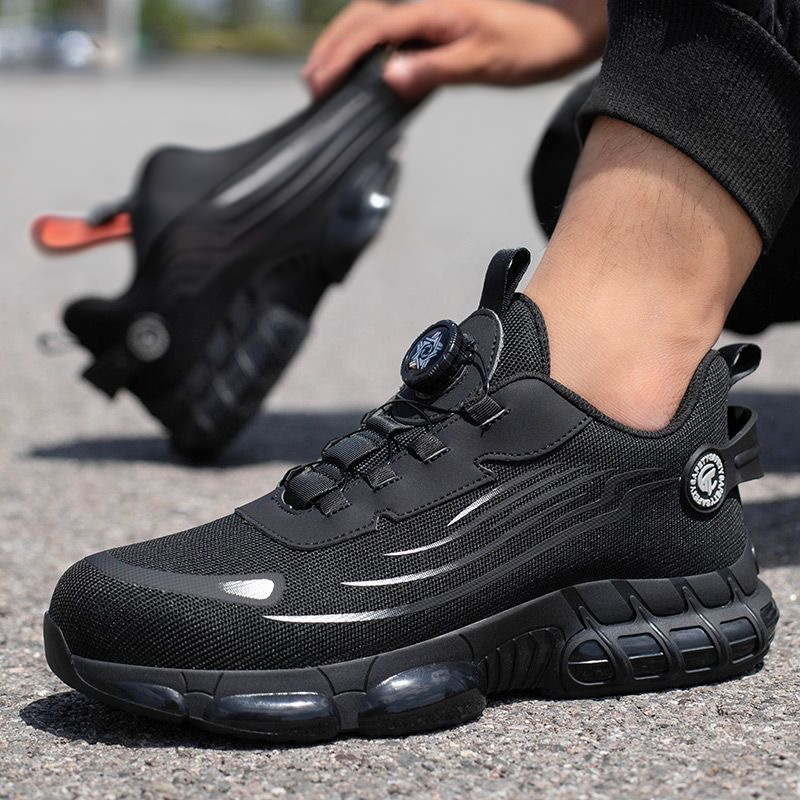 Loris | Unisex Sicure Resistenti Scarpe | Per Stabilità e Protezione