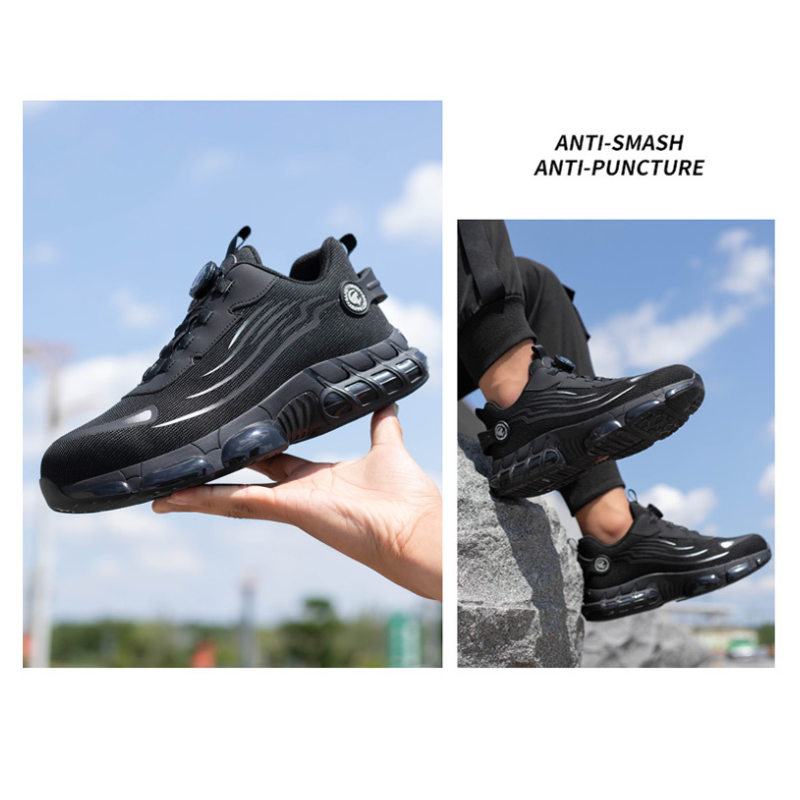 Loris | Unisex Sicure Resistenti Scarpe | Per Stabilità e Protezione