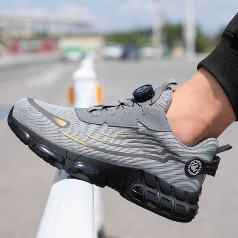 Loris | Unisex Sicure Resistenti Scarpe | Per Stabilità e Protezione