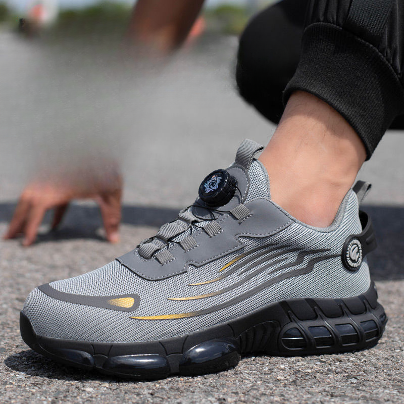 Loris | Unisex Sicure Resistenti Scarpe | Per Stabilità e Protezione