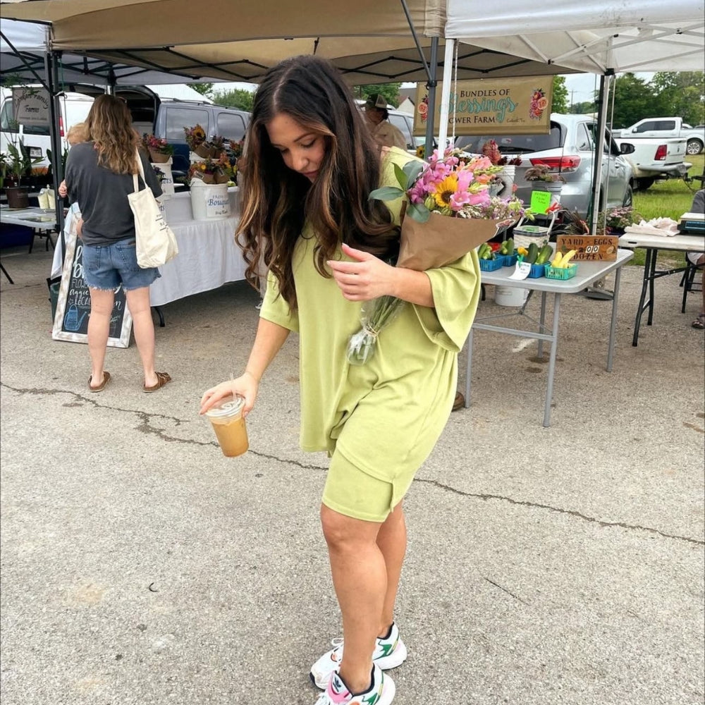 Lucinda | Donna Chic Comodo Lounge Set | Per Relax & Stile