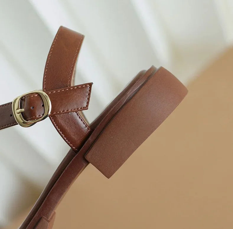 Beatrice | Donna Casual Chic Traspiranti Sandali | Per Comfort Quotidiano