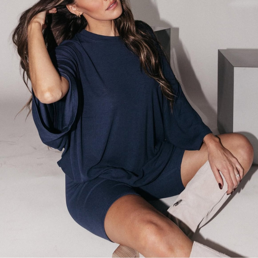 Lucinda | Donna Chic Comodo Lounge Set | Per Relax & Stile