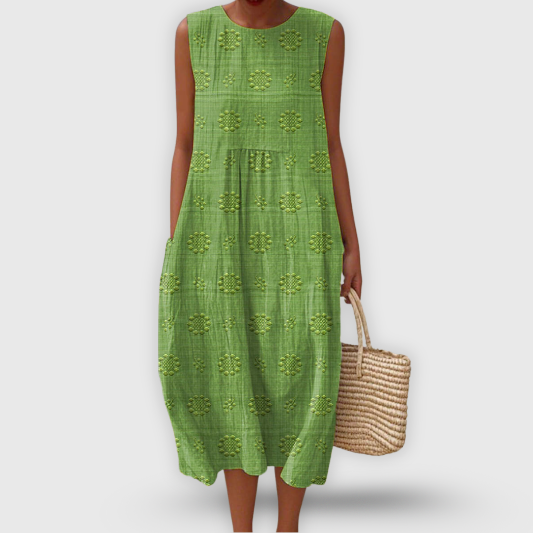 Bianca | Vestito Estivo Multifunzionale e Rimovibile per Donne | Per Ogni Occasione