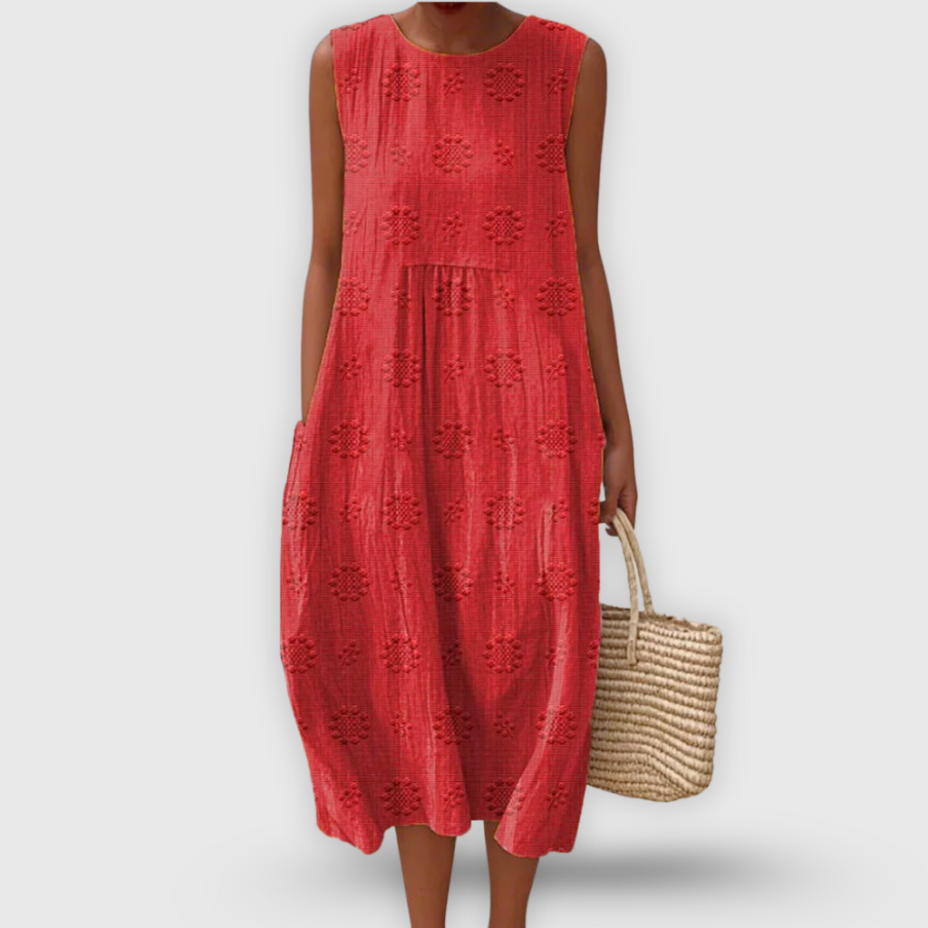 Bianca | Vestito Estivo Multifunzionale e Rimovibile per Donne | Per Ogni Occasione