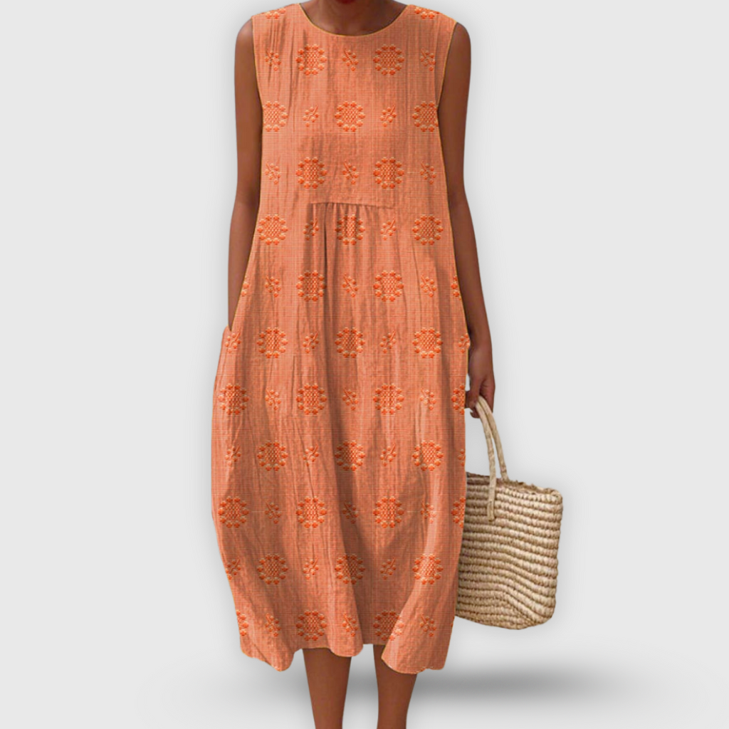 Bianca | Vestito Estivo Multifunzionale e Rimovibile per Donne | Per Ogni Occasione