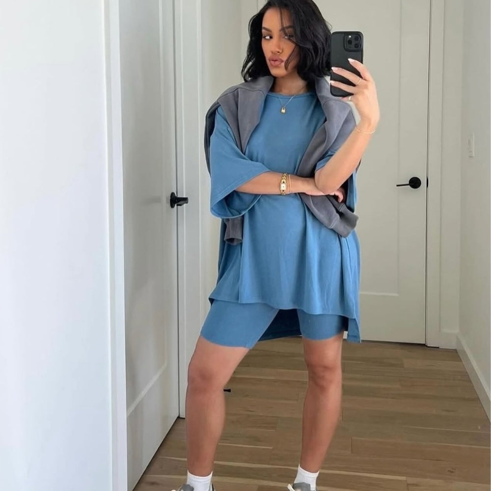 Lucinda | Donna Chic Comodo Lounge Set | Per Relax & Stile