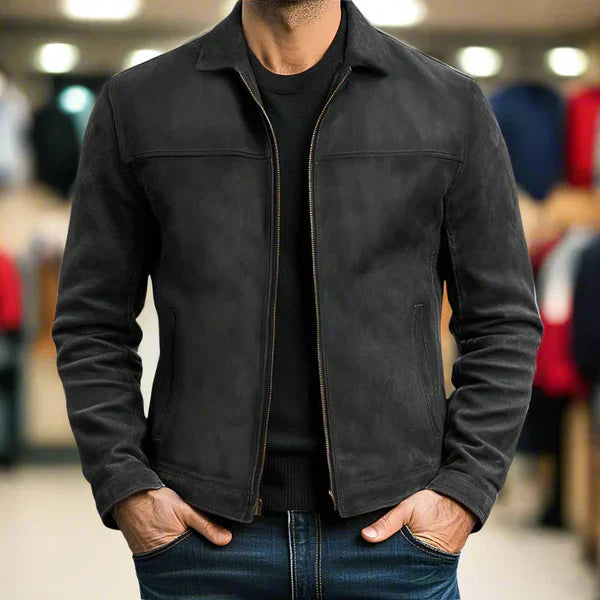 Danilo | Giacca da Uomo con Design Classico e Versatile