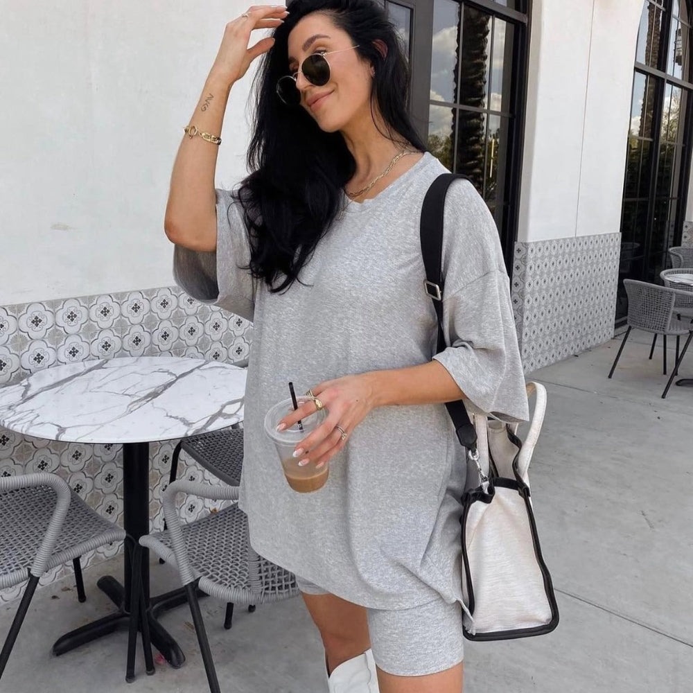 Lucinda | Donna Chic Comodo Lounge Set | Per Relax & Stile