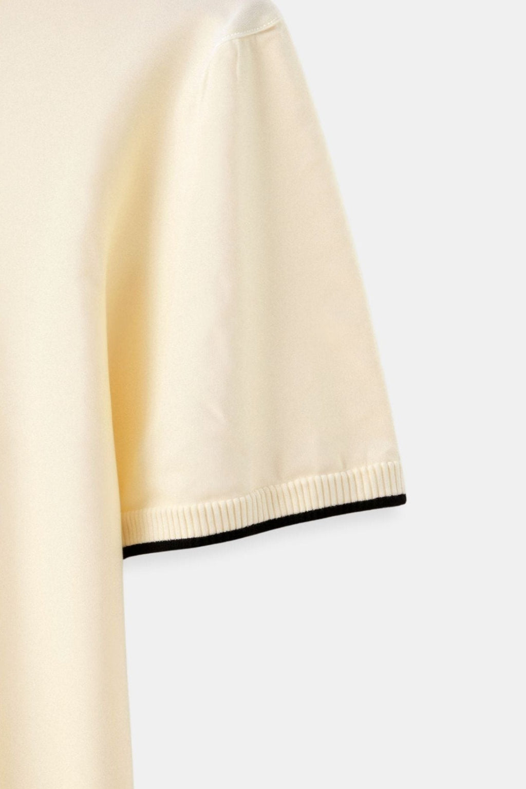 Lorenzo | Uomo Elegante Estiva Polo Senza Maniche | Alta Qualità