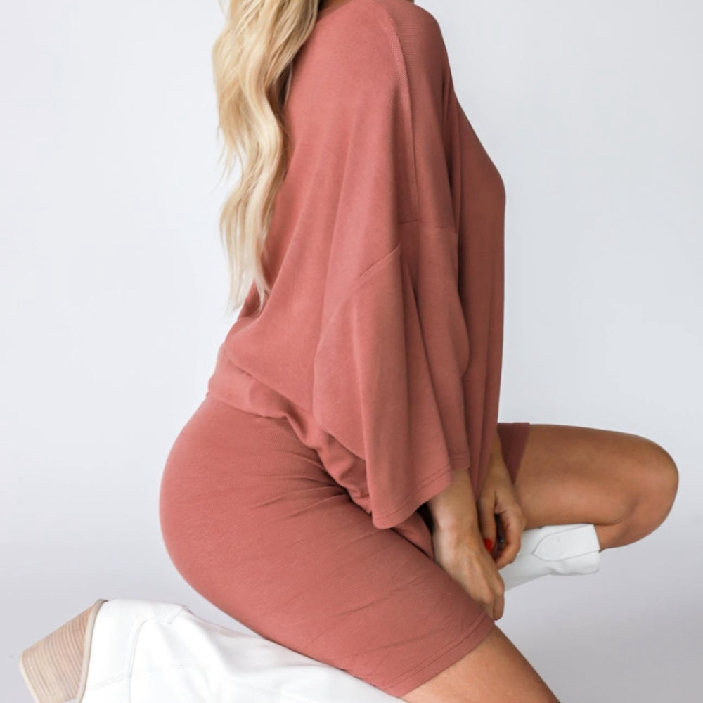 Lucinda | Donna Chic Comodo Lounge Set | Per Relax & Stile