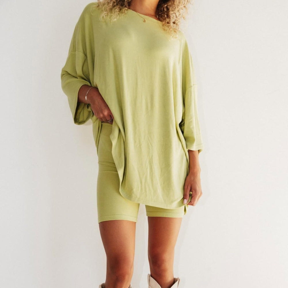 Lucinda | Donna Chic Comodo Lounge Set | Per Relax & Stile