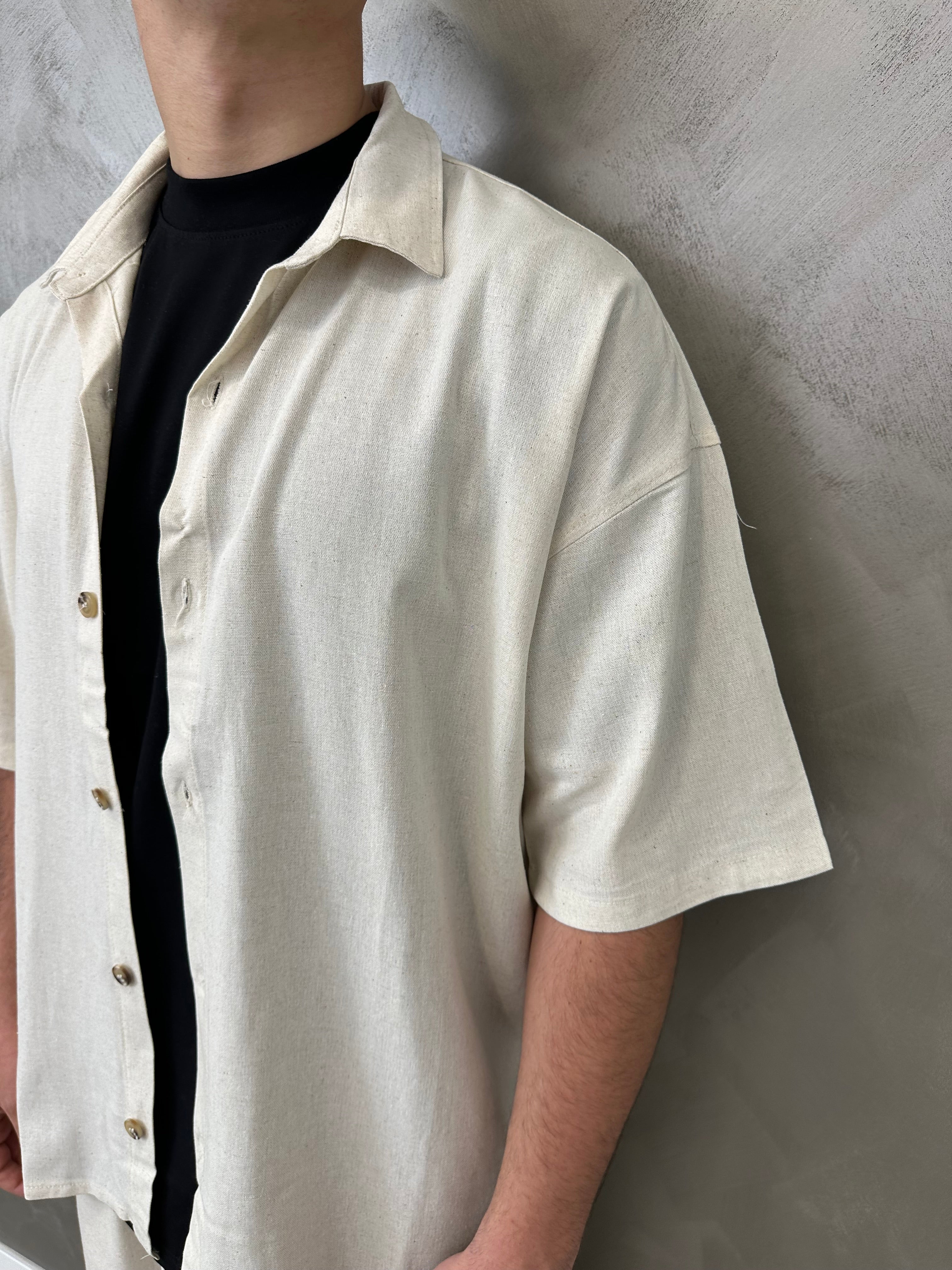 Tiziano | Uomo Minimal Raffinato Completo Estivo | Per Look Versatile