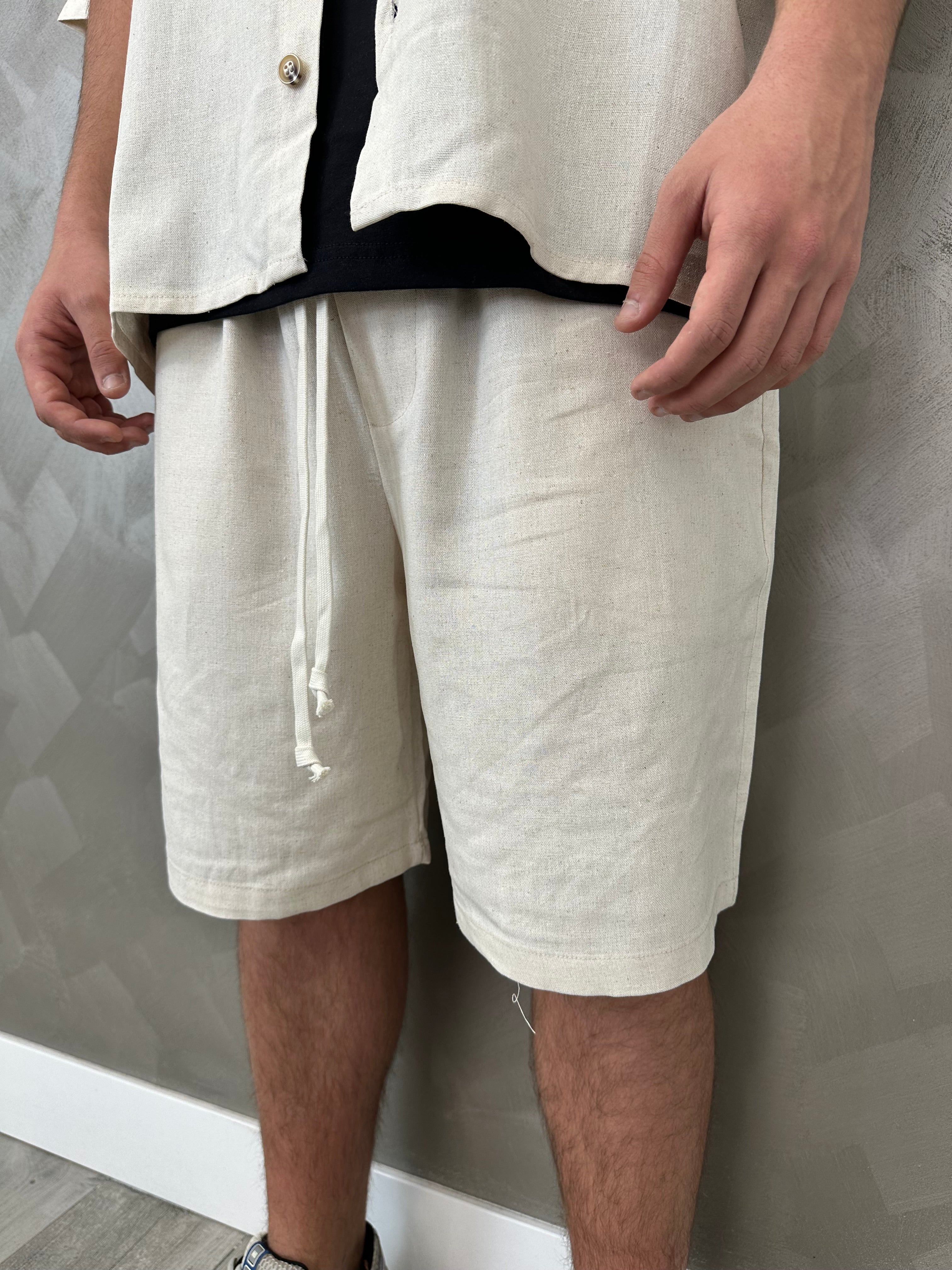 Tiziano | Uomo Minimal Raffinato Completo Estivo | Per Look Versatile