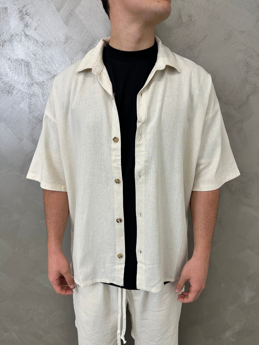 Tiziano | Uomo Minimal Raffinato Completo Estivo | Per Look Versatile