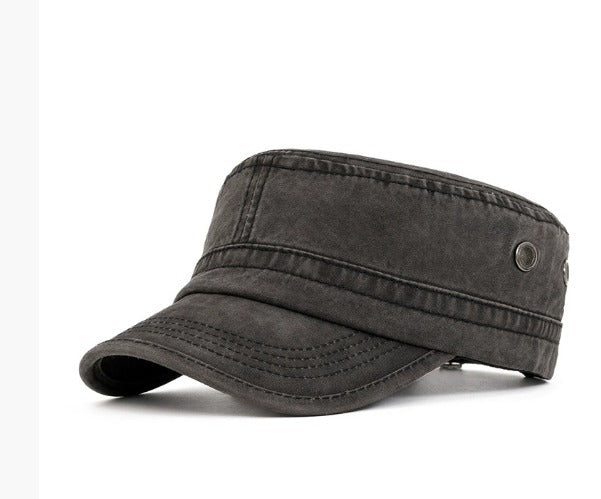 Taddeo | Cappello Vintage Unisex con Design Retrò Versatile
