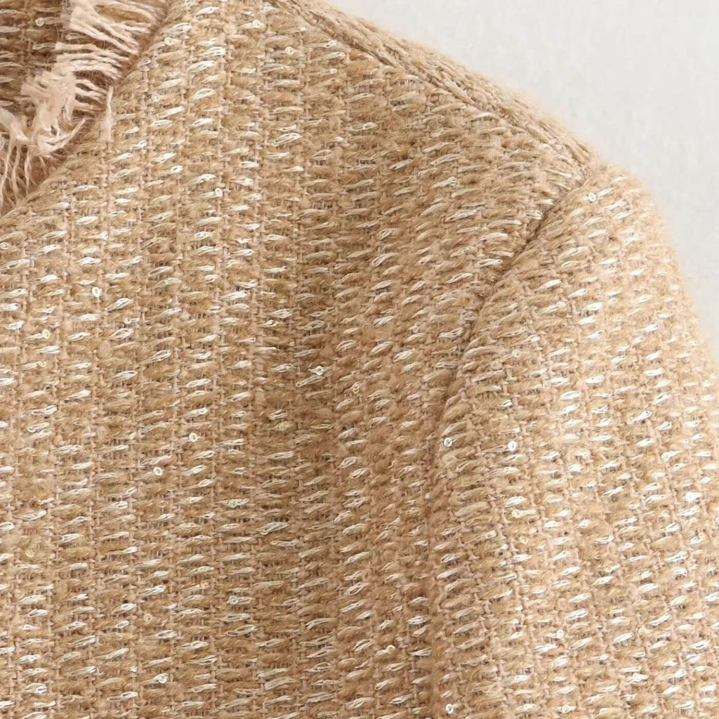 Renata | Donna Raffinata Moderna Giacca Elegante | Per Look Decisi e Chic