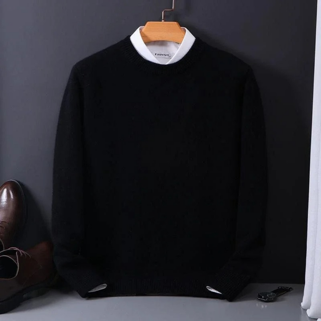 Ernesto | Maglione Elegante da Uomo con Stile Versatile