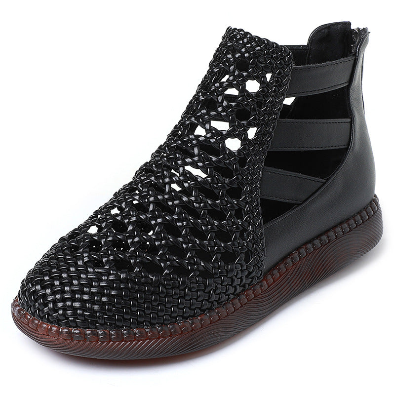 Lucrezia | Donna Minimal Chic Sandali Comodi | Per Stile Quotidiano