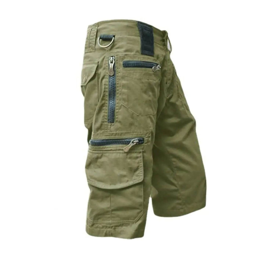 Tazio | Uomo Pratici Resistenti Cargo Shorts | Per Avventure Quotidiane