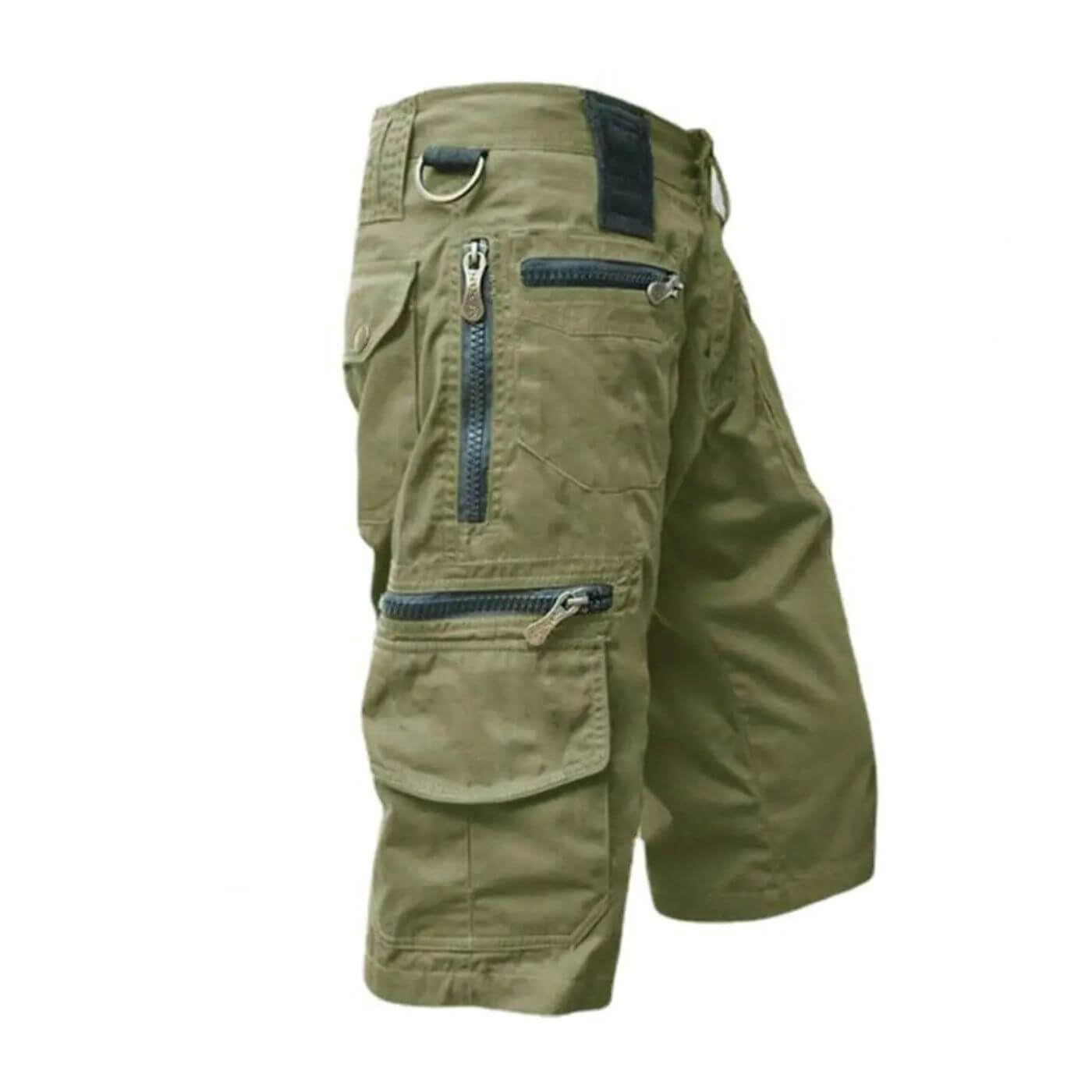 Tazio | Uomo Pratici Resistenti Cargo Shorts | Per Avventure Quotidiane
