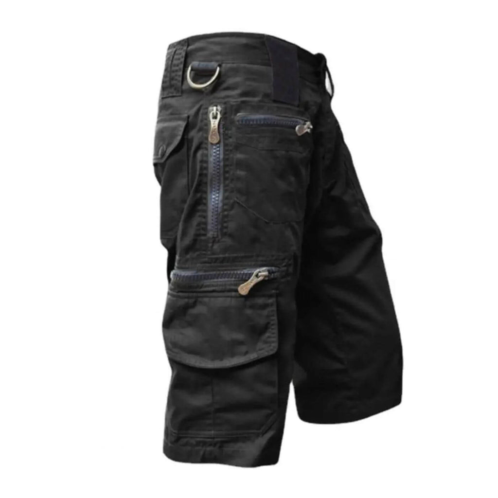 Tazio | Uomo Pratici Resistenti Cargo Shorts | Per Avventure Quotidiane