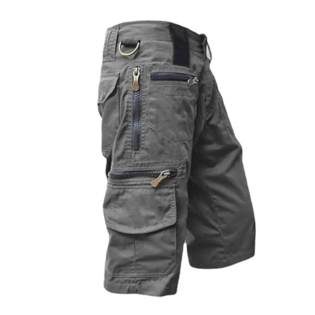 Tazio | Uomo Pratici Resistenti Cargo Shorts | Per Avventure Quotidiane
