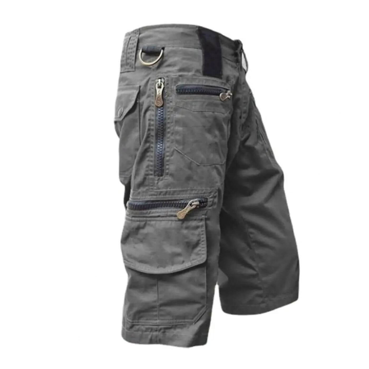 Tazio | Uomo Pratici Resistenti Cargo Shorts | Per Avventure Quotidiane
