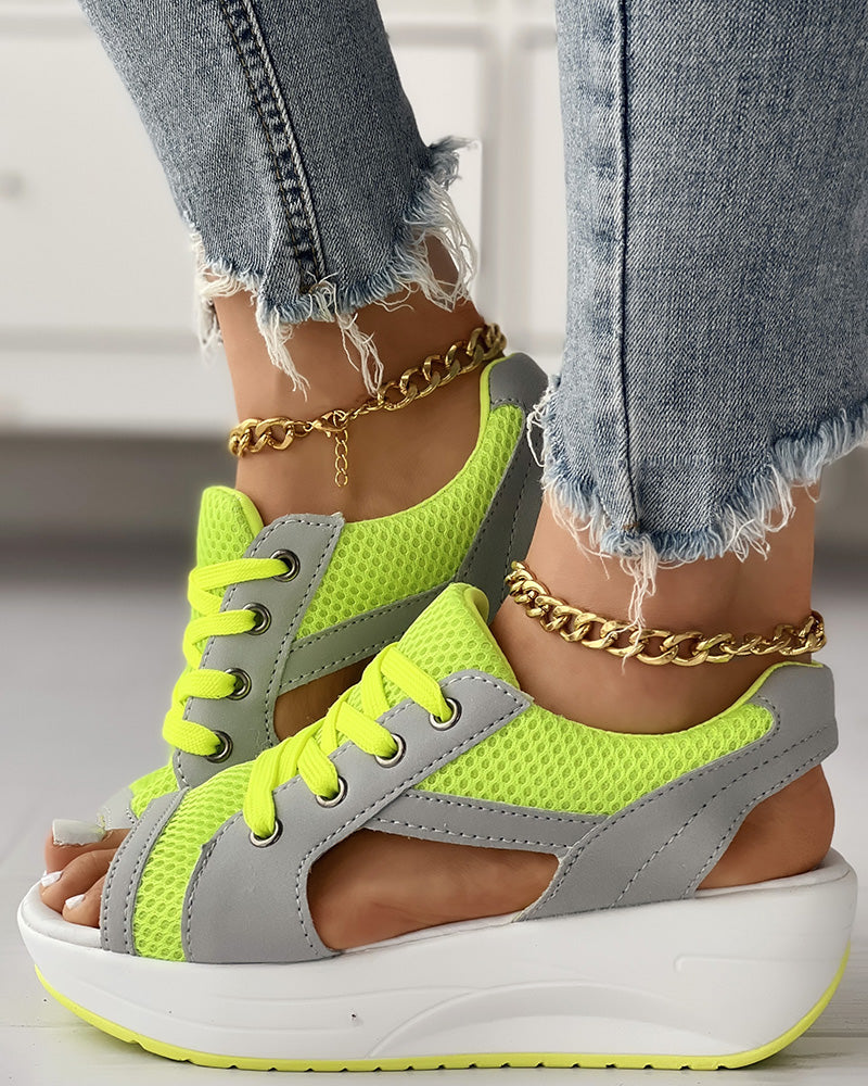 Zaira | Donna Comoda Stabile Traspirante Sandali | Per Tutti i Giorni