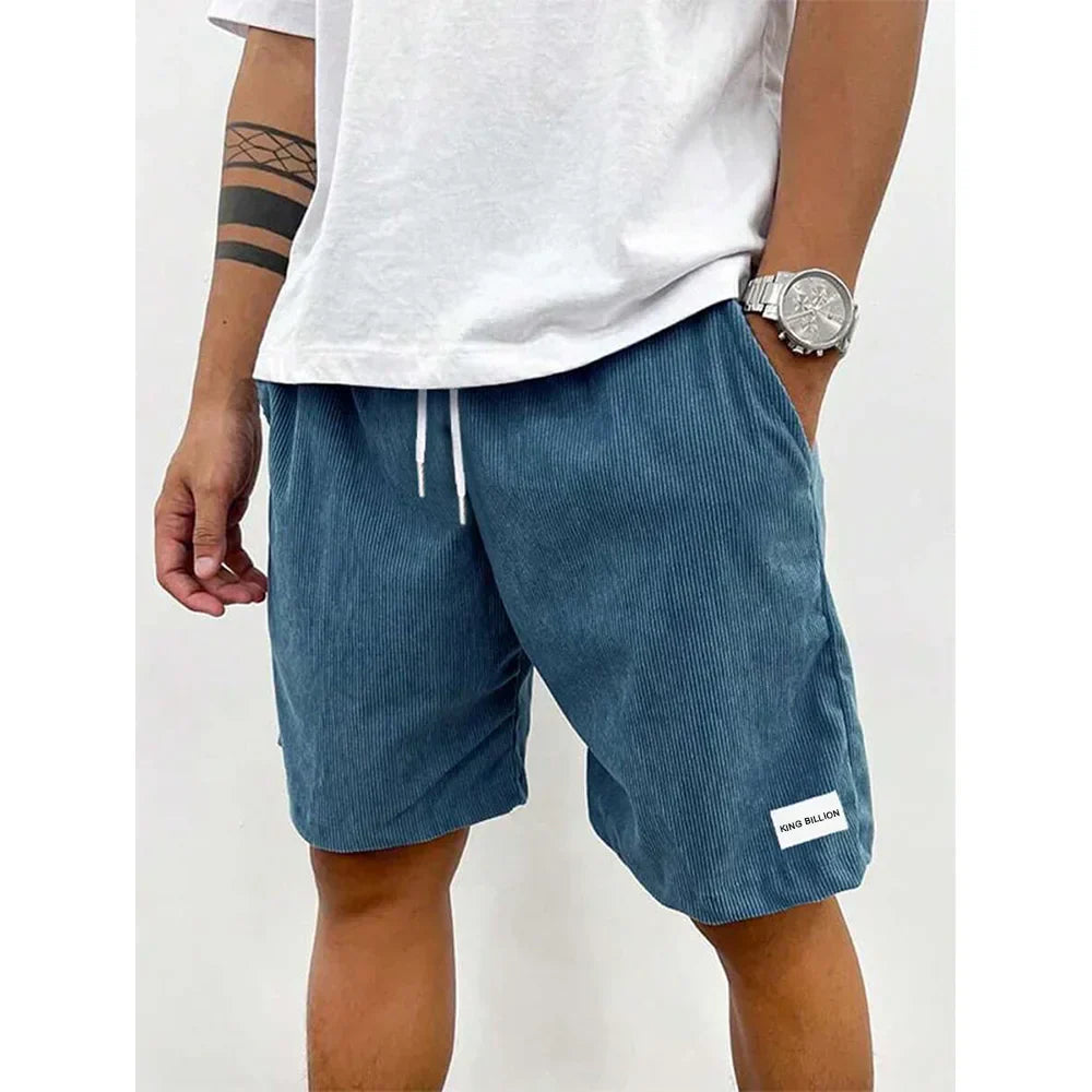 Loris | Uomo Comode Leggere Shorts | Per Giorni Attivi
