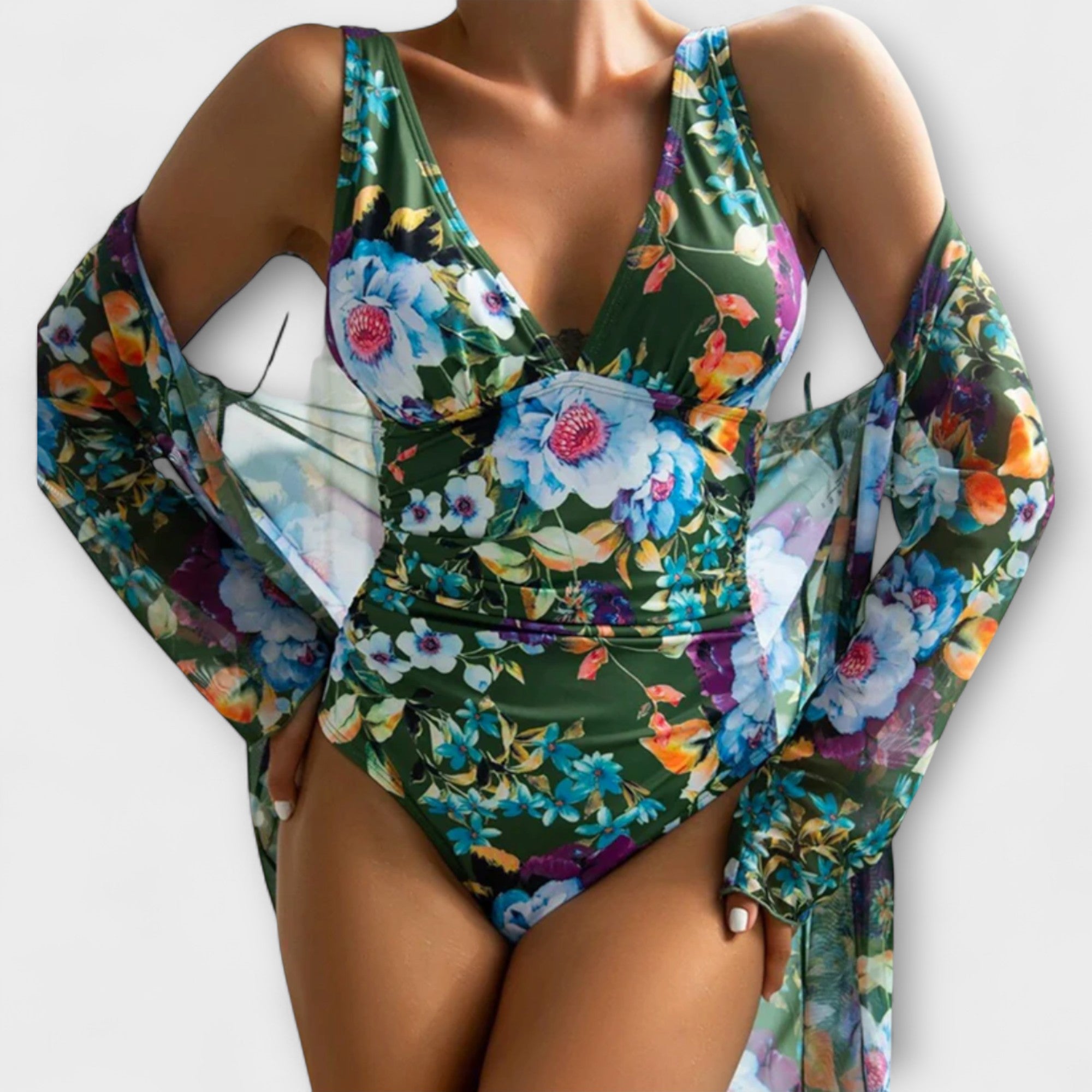 Bianca | Maillot da bagno alla moda e lusinghiero per Donna | Comodità