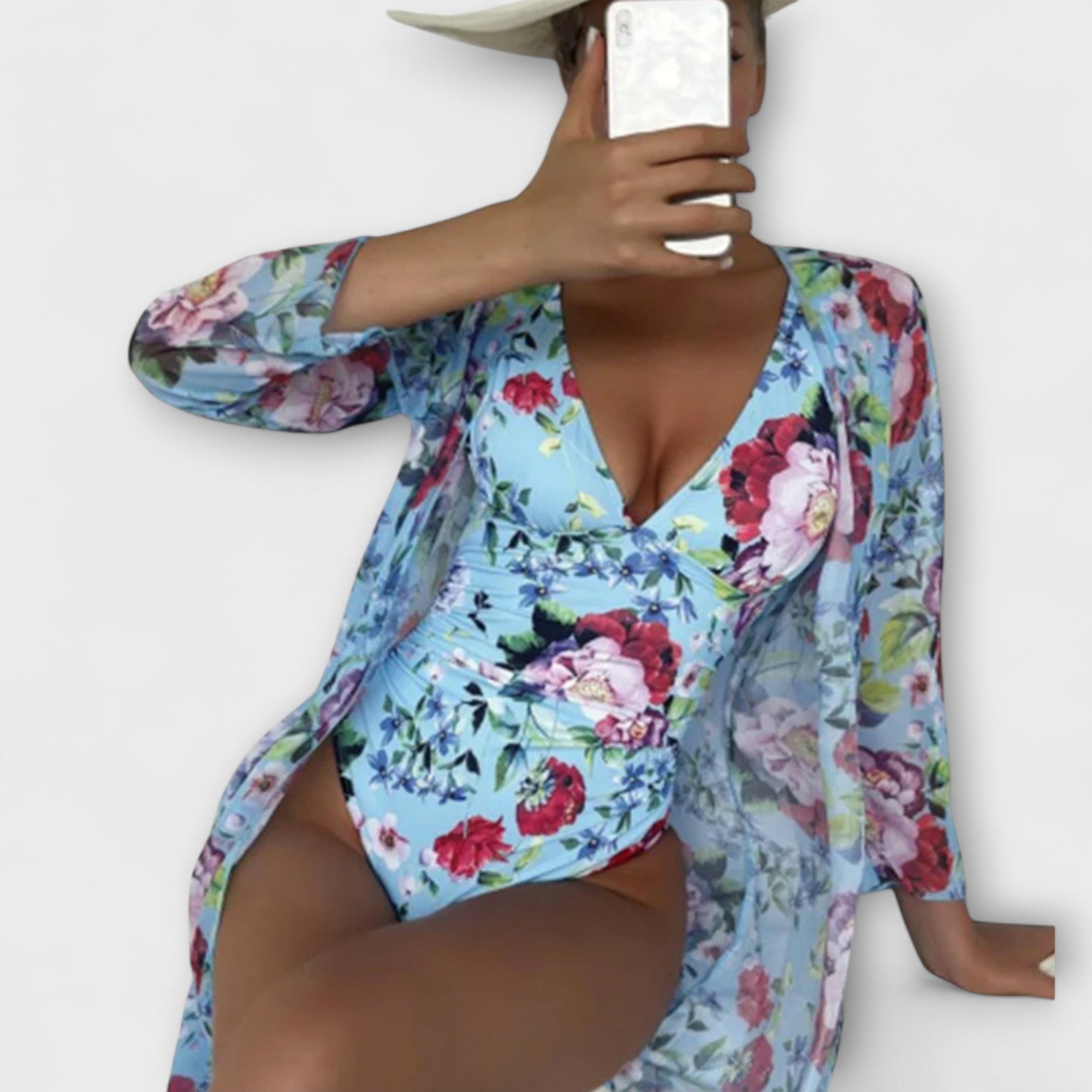 Bianca | Maillot da bagno alla moda e lusinghiero per Donna | Comodità