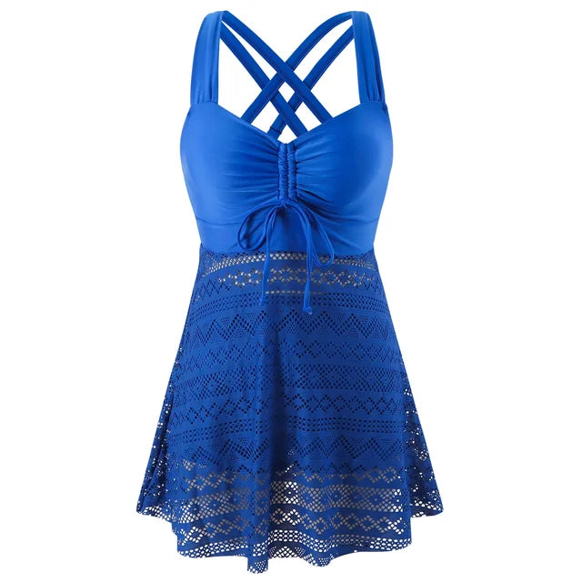 Marisole | Costume da Bagno Tankini per Donna | Elegante e Comodo