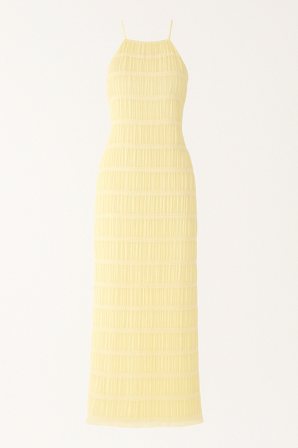 Isabelle | Donna Halterneck Abito Lungo Elegante | Per Ogni Occasione